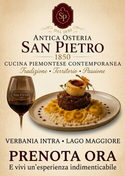 locandina osteria san pietro